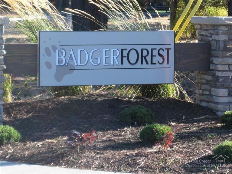 Badger Forest - Residential