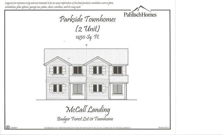 Badger Forest - Residential