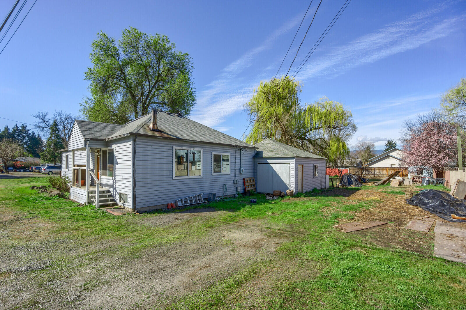 N/A - Residential