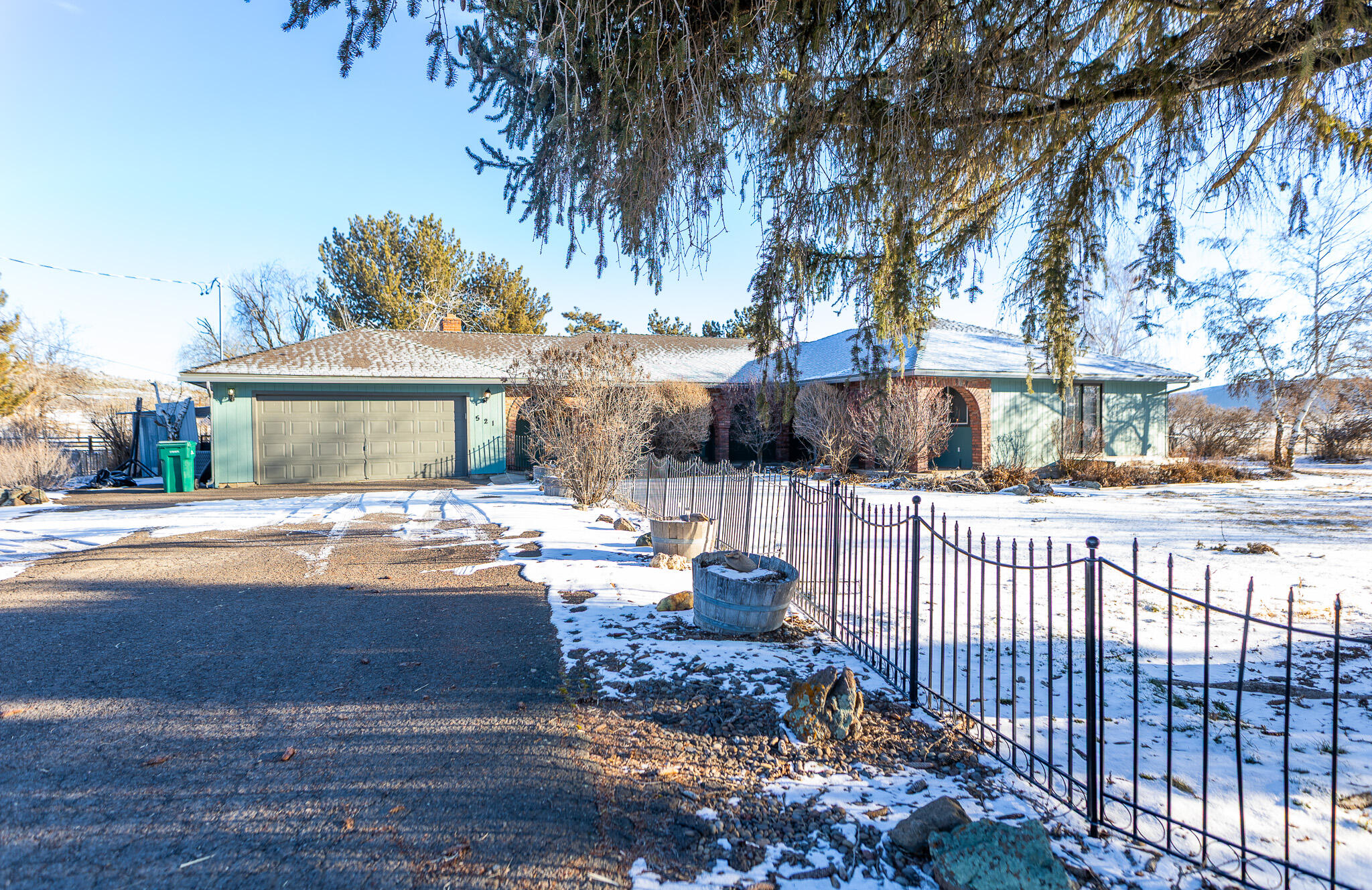 521 Old Midland Road