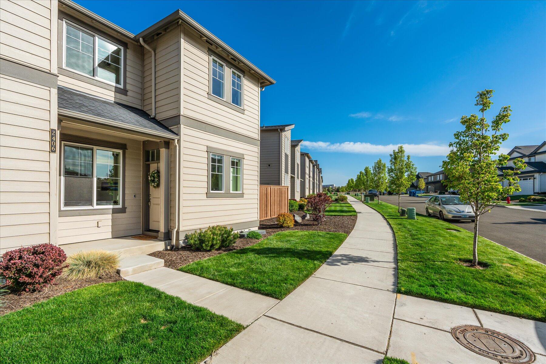 Purcell Landing - Residential