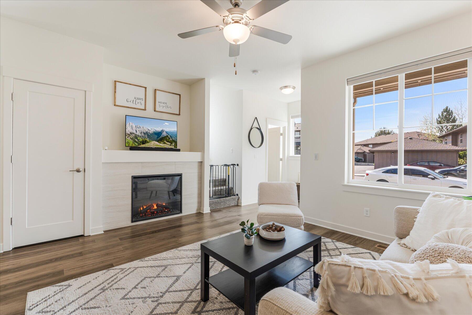 Purcell Landing - Residential