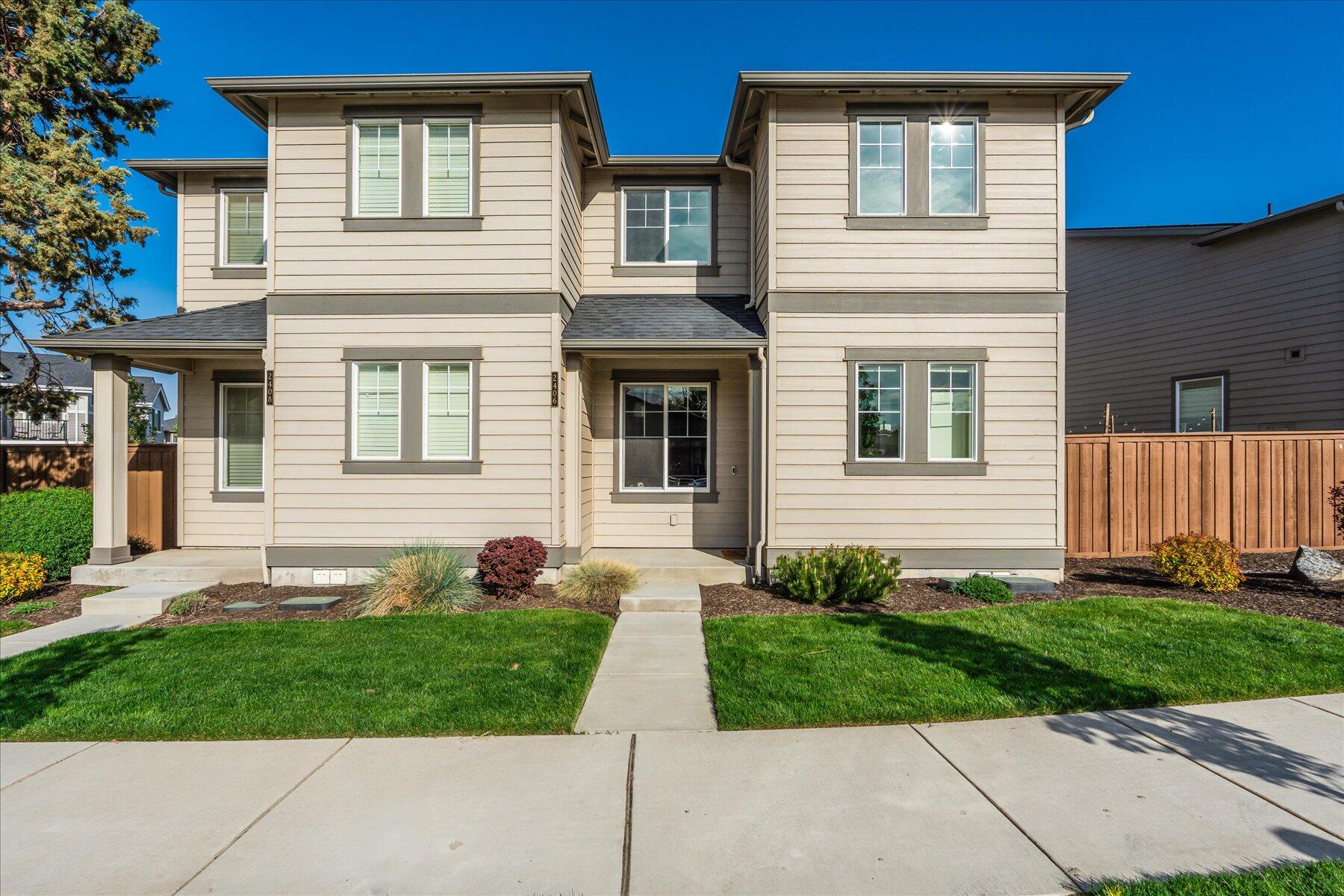 Purcell Landing - Residential