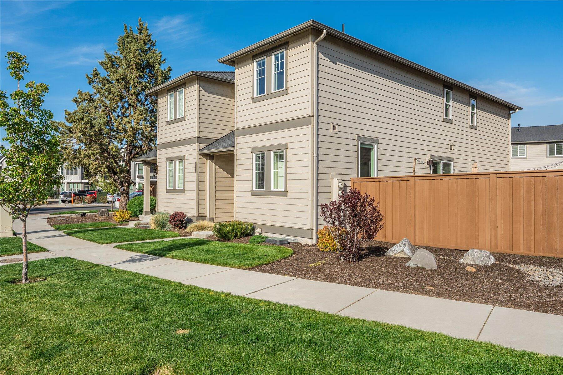 Purcell Landing - Residential