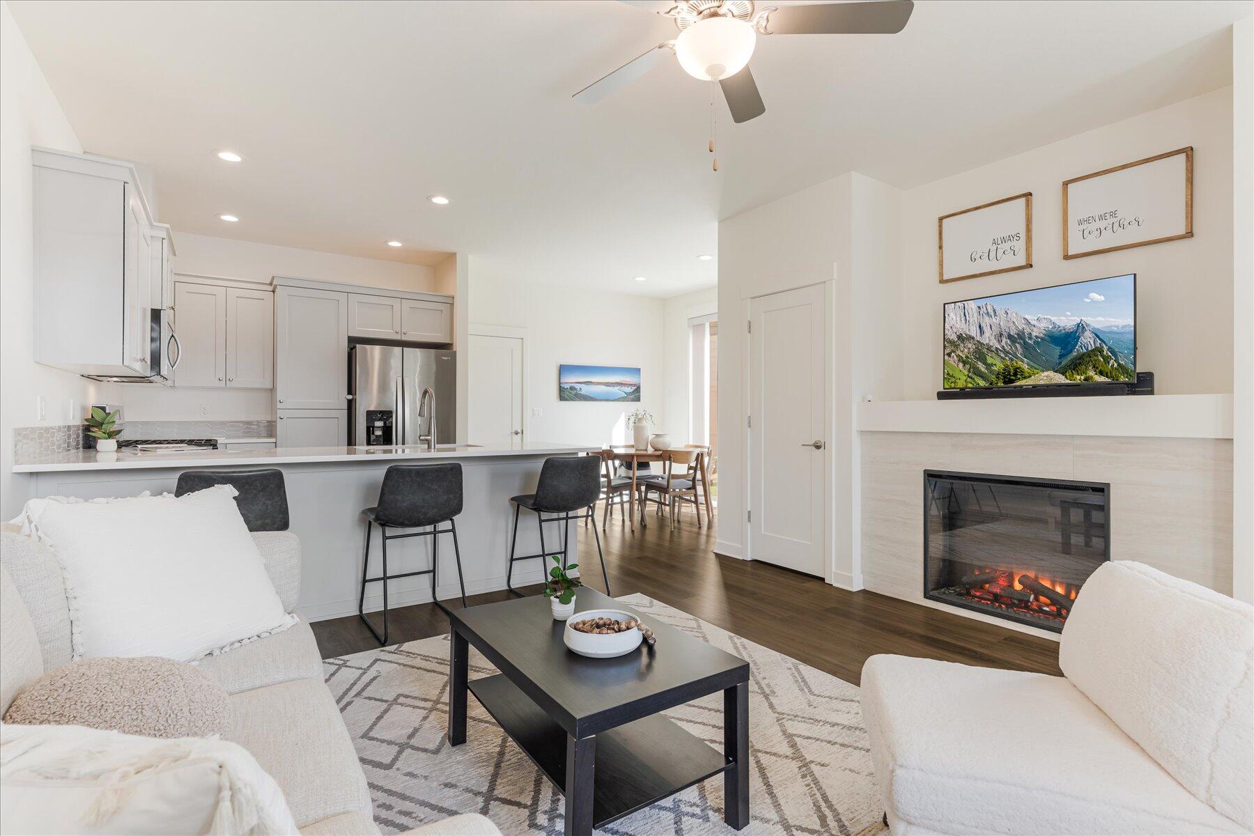 Purcell Landing - Residential