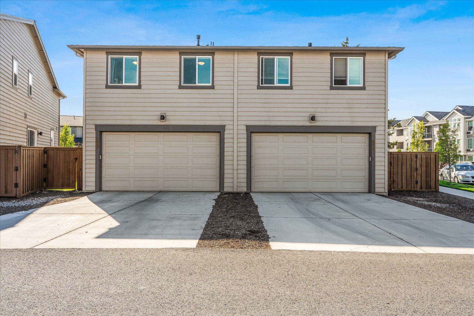 Purcell Landing - Residential