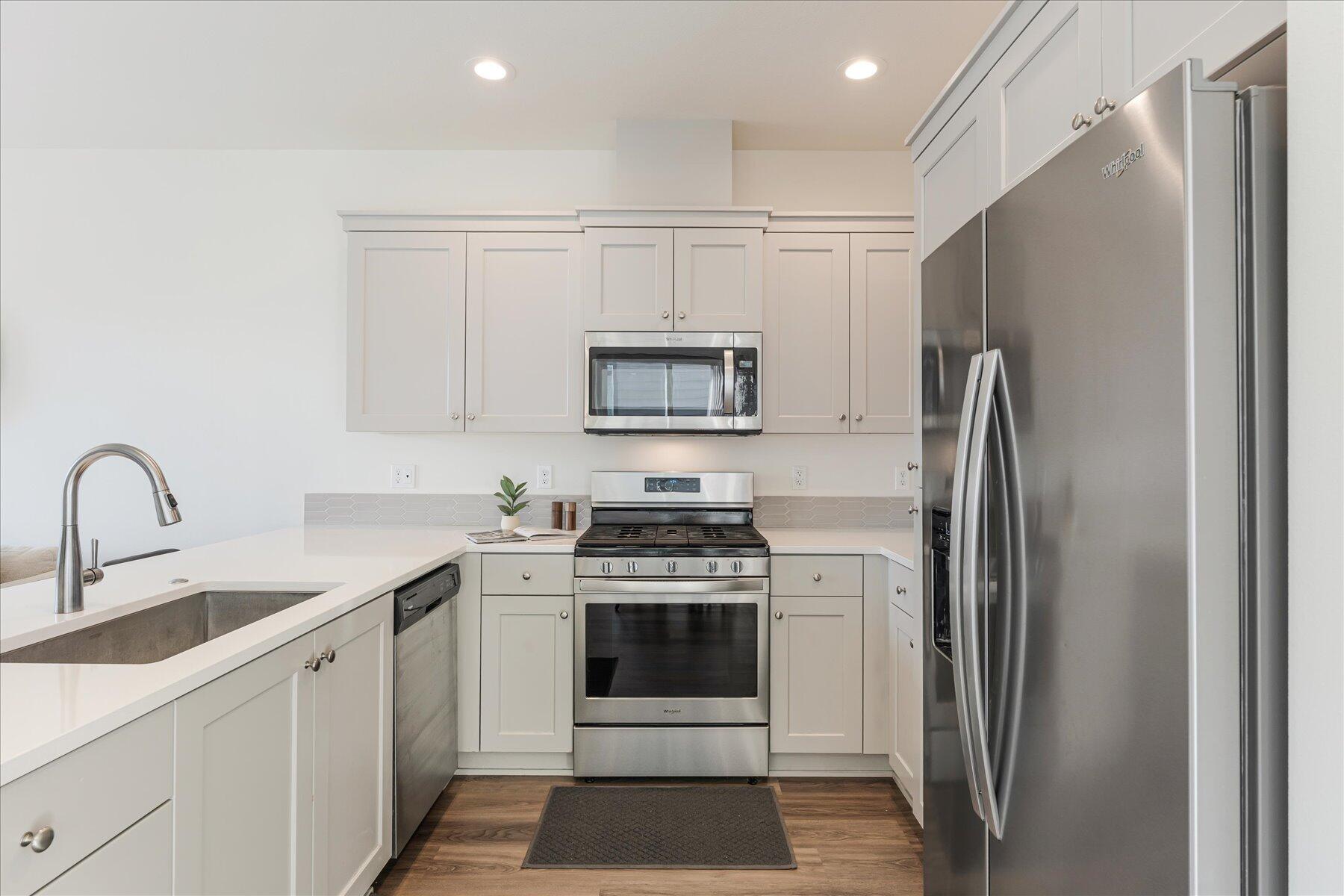 Purcell Landing - Residential