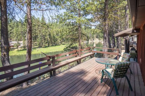 Tiny photo for 52027 Old Wickiup Road, La Pine, OR 97739 (MLS # 220209879)