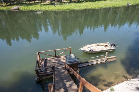 Tiny photo for 52027 Old Wickiup Road, La Pine, OR 97739 (MLS # 220209879)