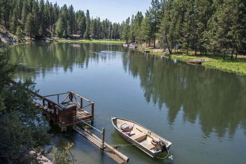 Tiny photo for 52027 Old Wickiup Road, La Pine, OR 97739 (MLS # 220209879)