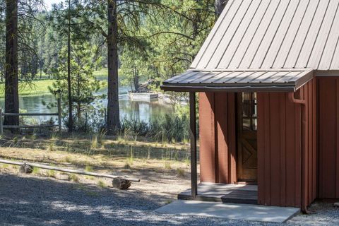 Tiny photo for 52027 Old Wickiup Road, La Pine, OR 97739 (MLS # 220209879)