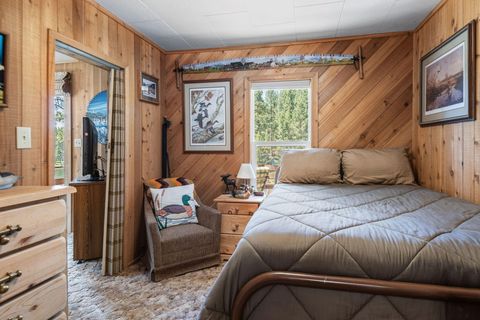 Tiny photo for 52027 Old Wickiup Road, La Pine, OR 97739 (MLS # 220209879)