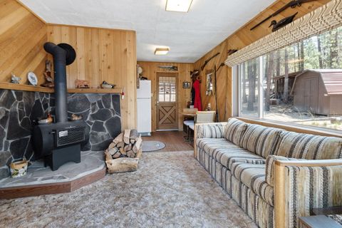 Tiny photo for 52027 Old Wickiup Road, La Pine, OR 97739 (MLS # 220209879)