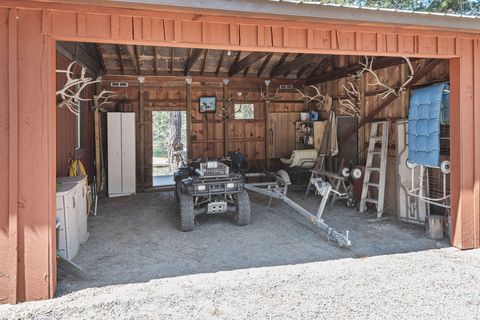 Tiny photo for 52027 Old Wickiup Road, La Pine, OR 97739 (MLS # 220209879)