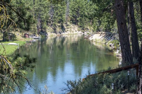 Tiny photo for 52027 Old Wickiup Road, La Pine, OR 97739 (MLS # 220209879)