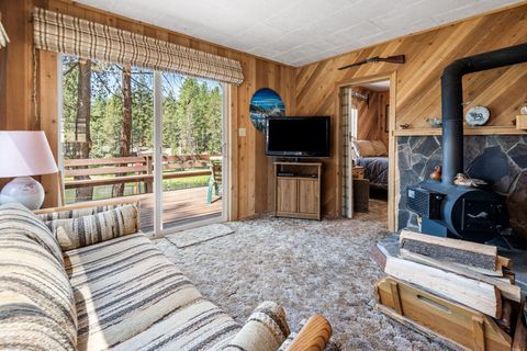 Tiny photo for 52027 Old Wickiup Road, La Pine, OR 97739 (MLS # 220209879)