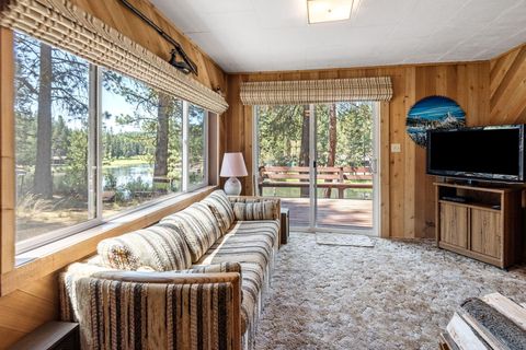 Tiny photo for 52027 Old Wickiup Road, La Pine, OR 97739 (MLS # 220209879)