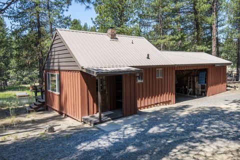 Tiny photo for 52027 Old Wickiup Road, La Pine, OR 97739 (MLS # 220209879)