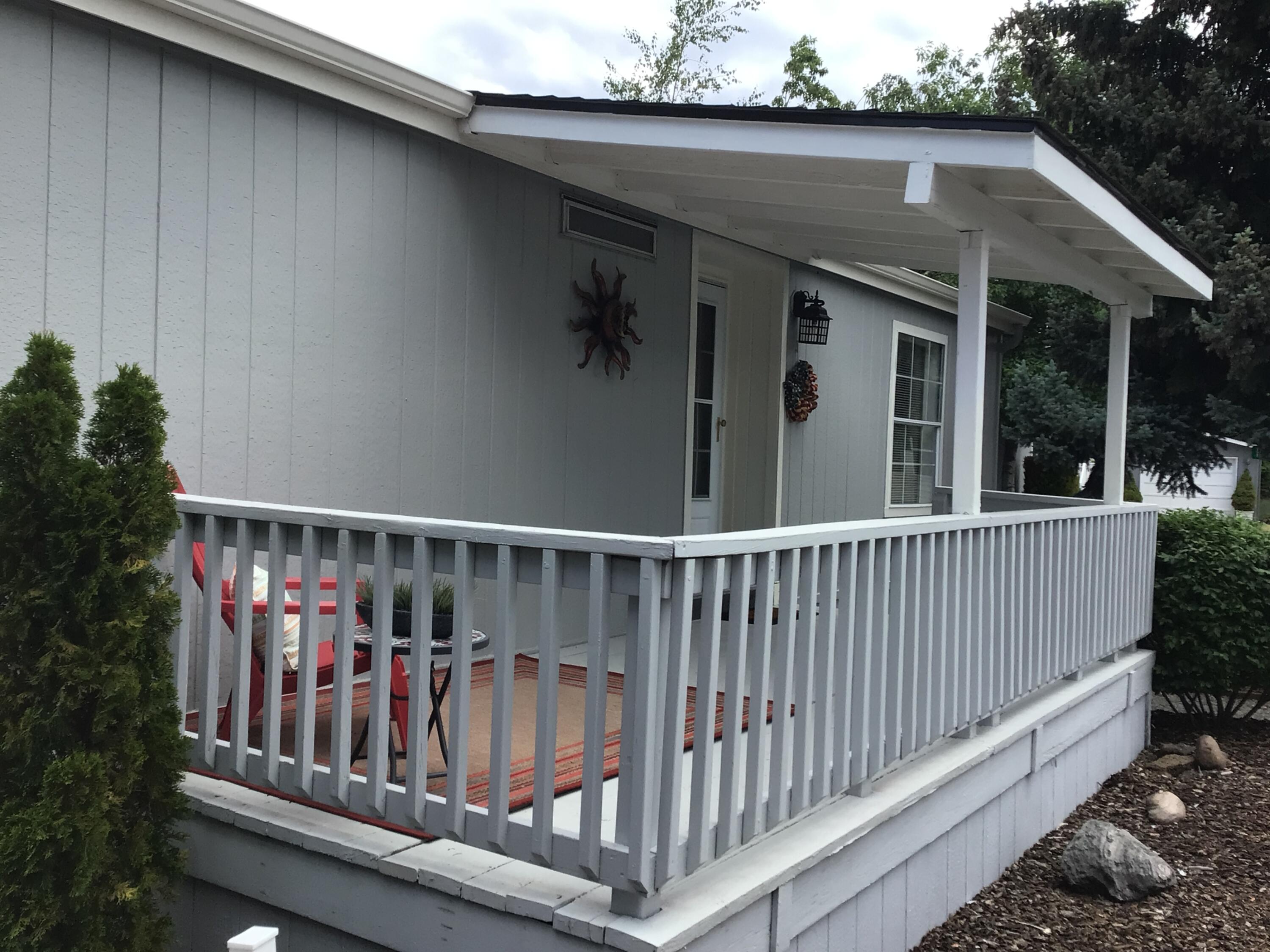 Cascade Vill Mob HP - Residential