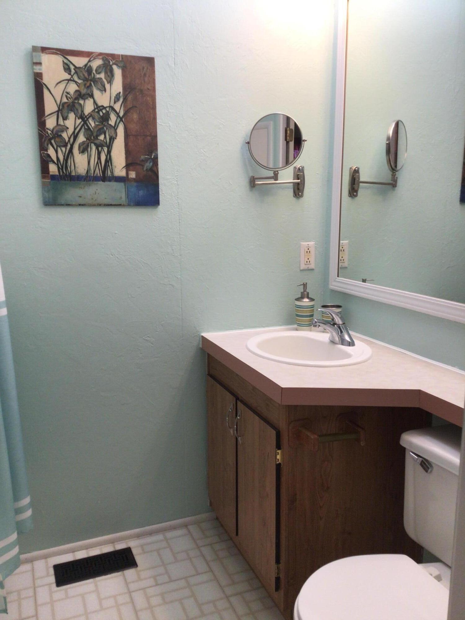 Cascade Vill Mob HP - Residential