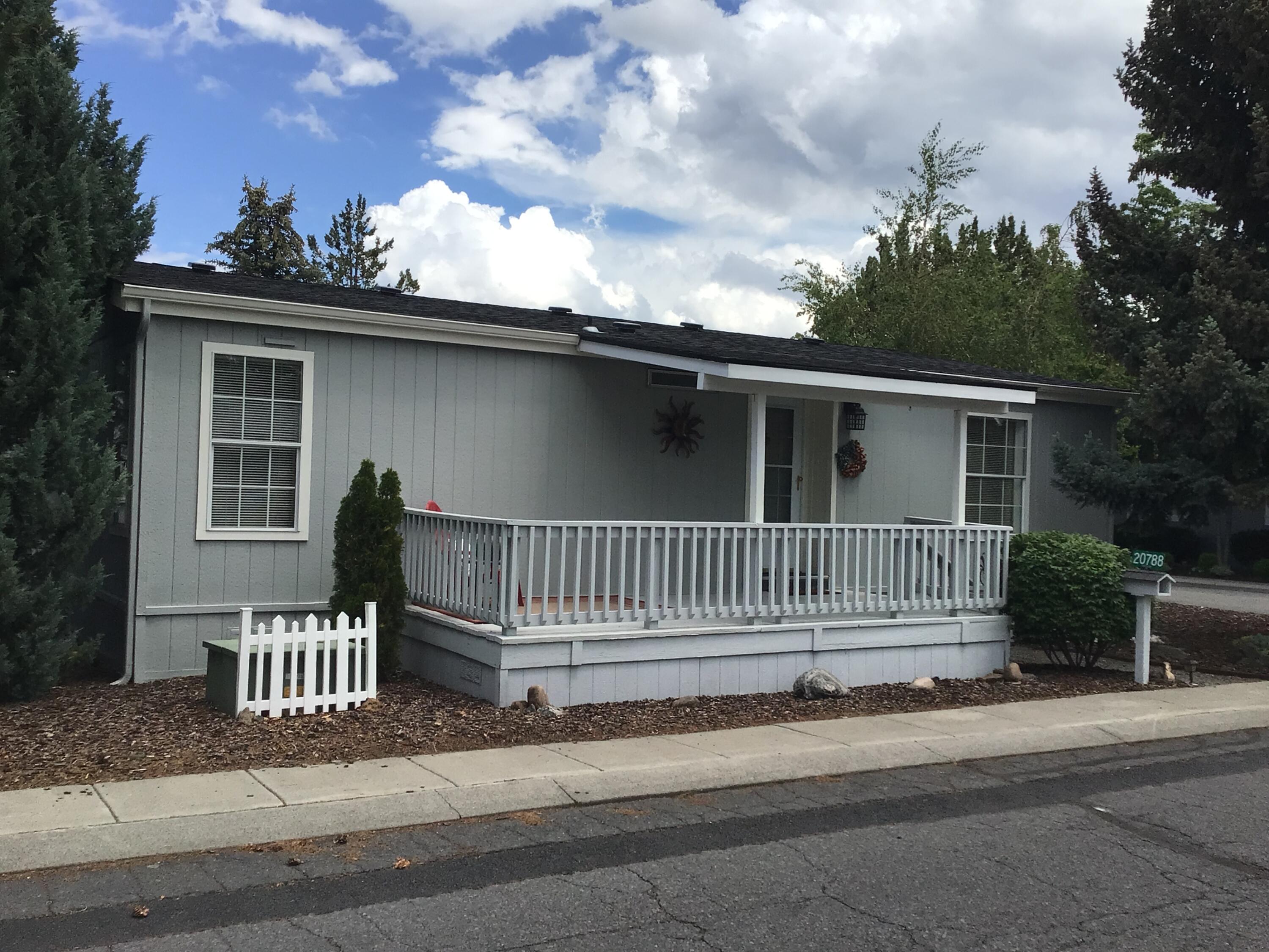 Cascade Vill Mob HP - Residential