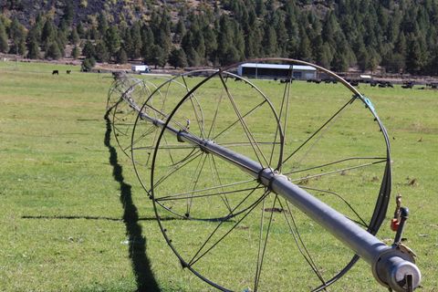 Tiny photo for 12046 Old Fort Road, Klamath Falls, OR 97601 (MLS # 220216669)