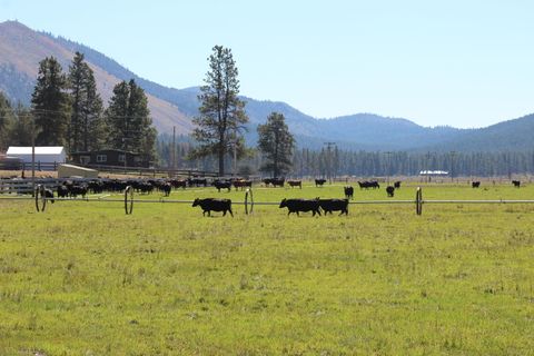 Tiny photo for 12046 Old Fort Road, Klamath Falls, OR 97601 (MLS # 220216669)