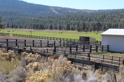 Tiny photo for 12046 Old Fort Road, Klamath Falls, OR 97601 (MLS # 220216669)