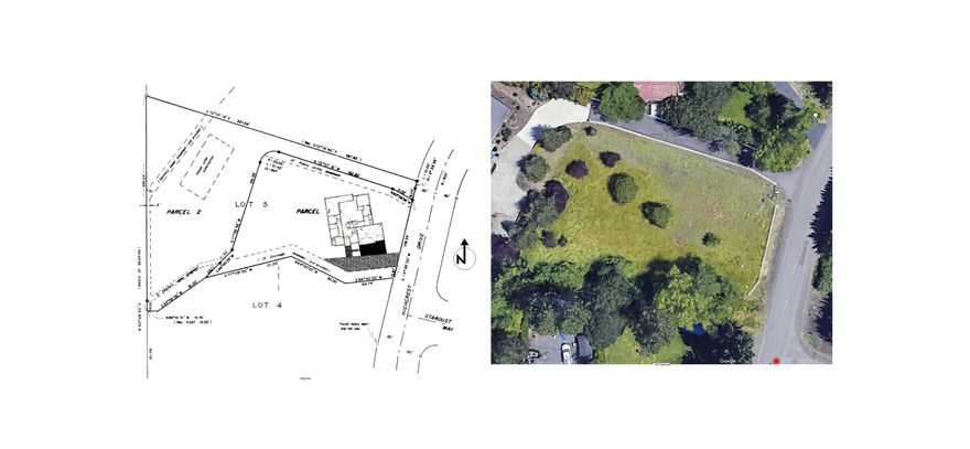 Endless possibilities! This large and hard-to-find .71-acre lot with a gentle slope and easy access is the perfect place to build your dream home, with plenty of space for a pool, large garage, RV barn, or multiple dwellings. Nestled in a peaceful and established area of East Medford, it offers the perfect balance of location, size, and flexibility.  Utilities are in, and plans for a 4-bedroom 2,850 sq ft 3-car garage are available.  Just minutes from shopping, golf and recreational activities, with close proximity to Rogue Regional Medical Center and Providence Hospital.  Lincoln Elementary, Hedrick Middle School and North Medford School District.  Seller agent has an ownership stake in the LLC that owns the property.