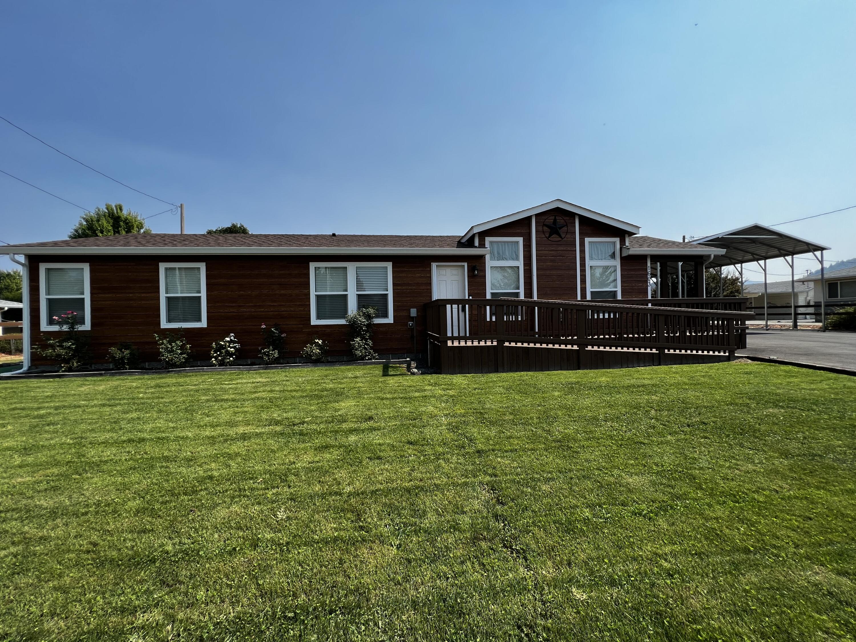 N/A - Residential