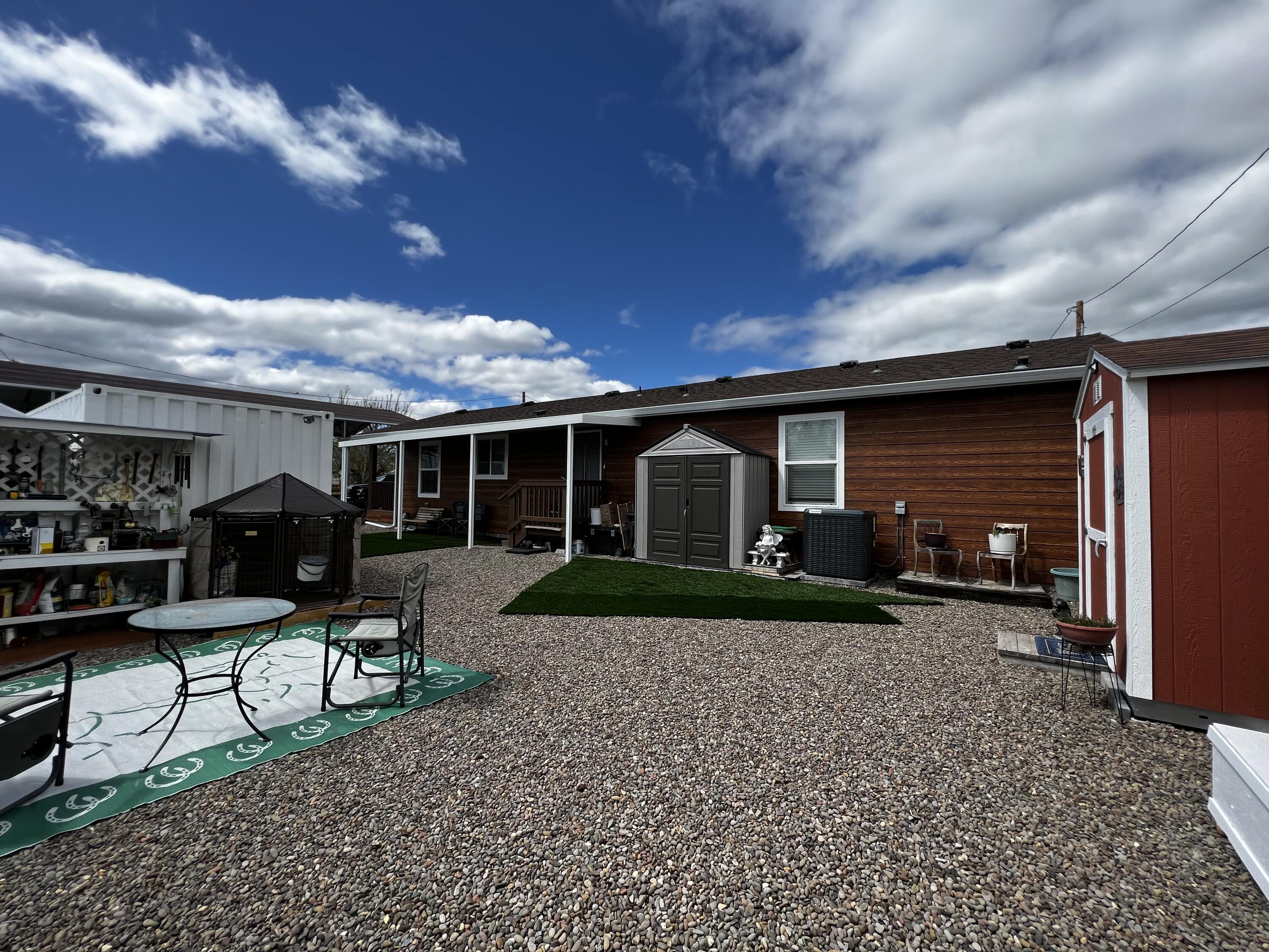 N/A - Residential