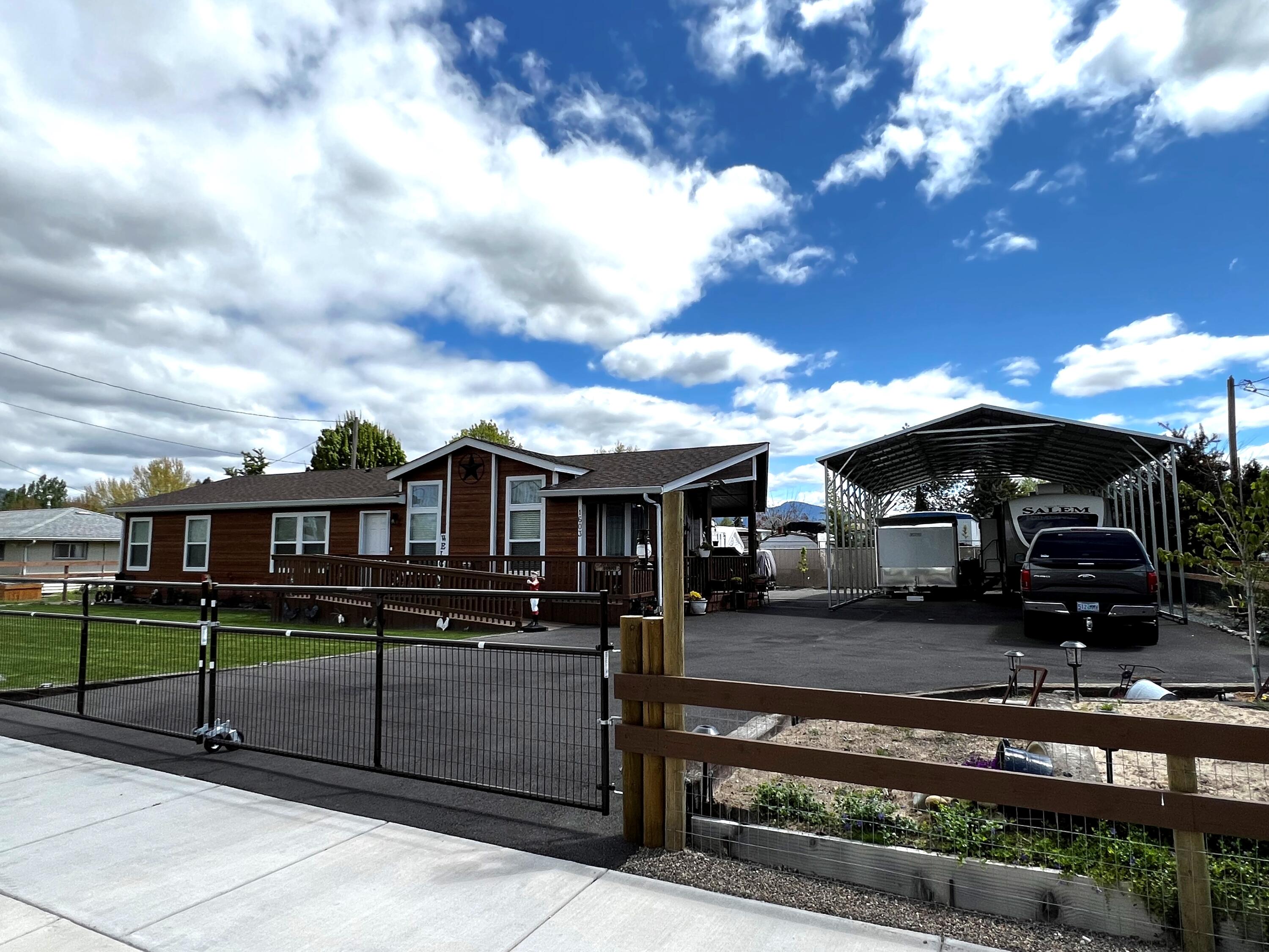 N/A - Residential