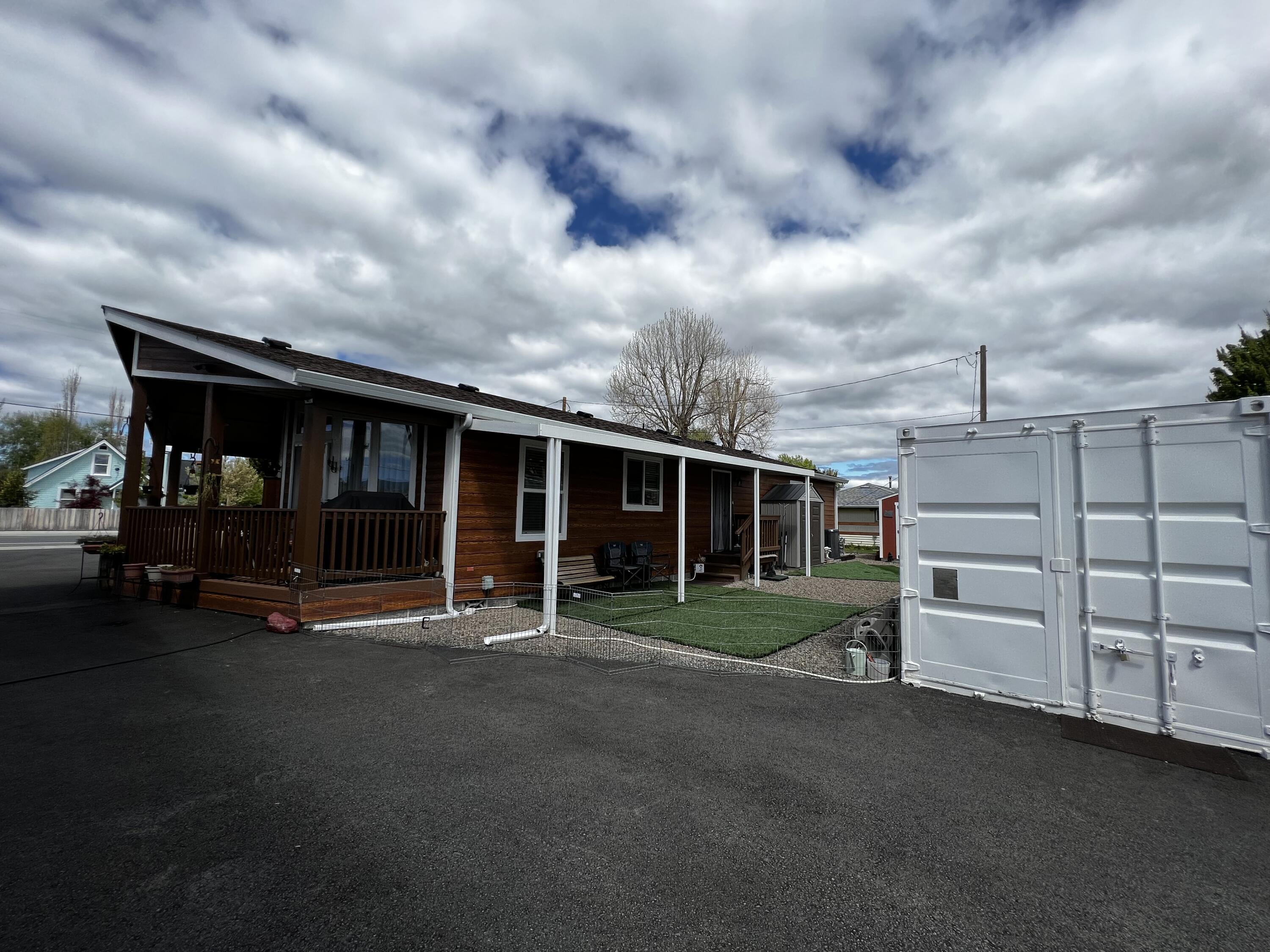 N/A - Residential