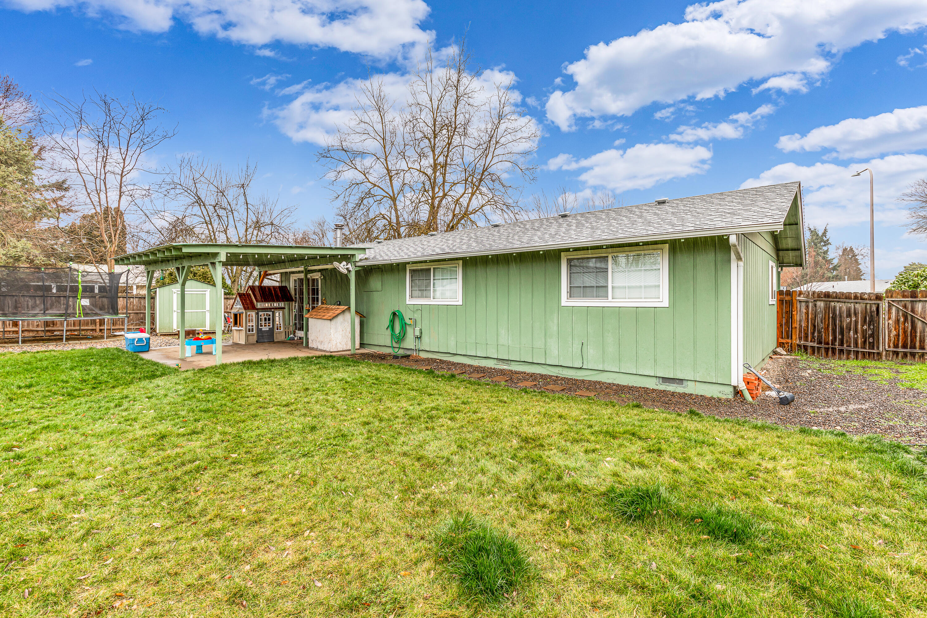 Meadowcrest View Subdivision - Residential