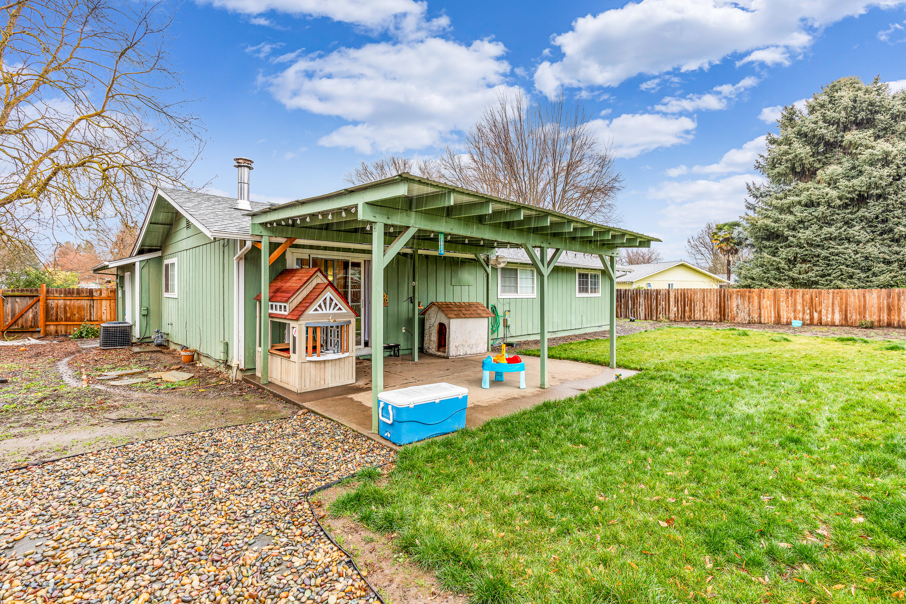 Meadowcrest View Subdivision - Residential