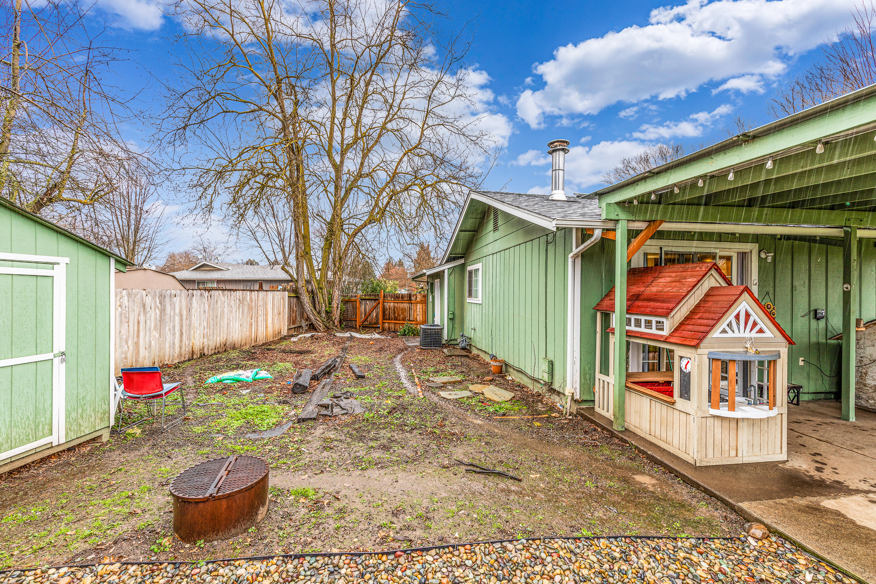 Meadowcrest View Subdivision - Residential