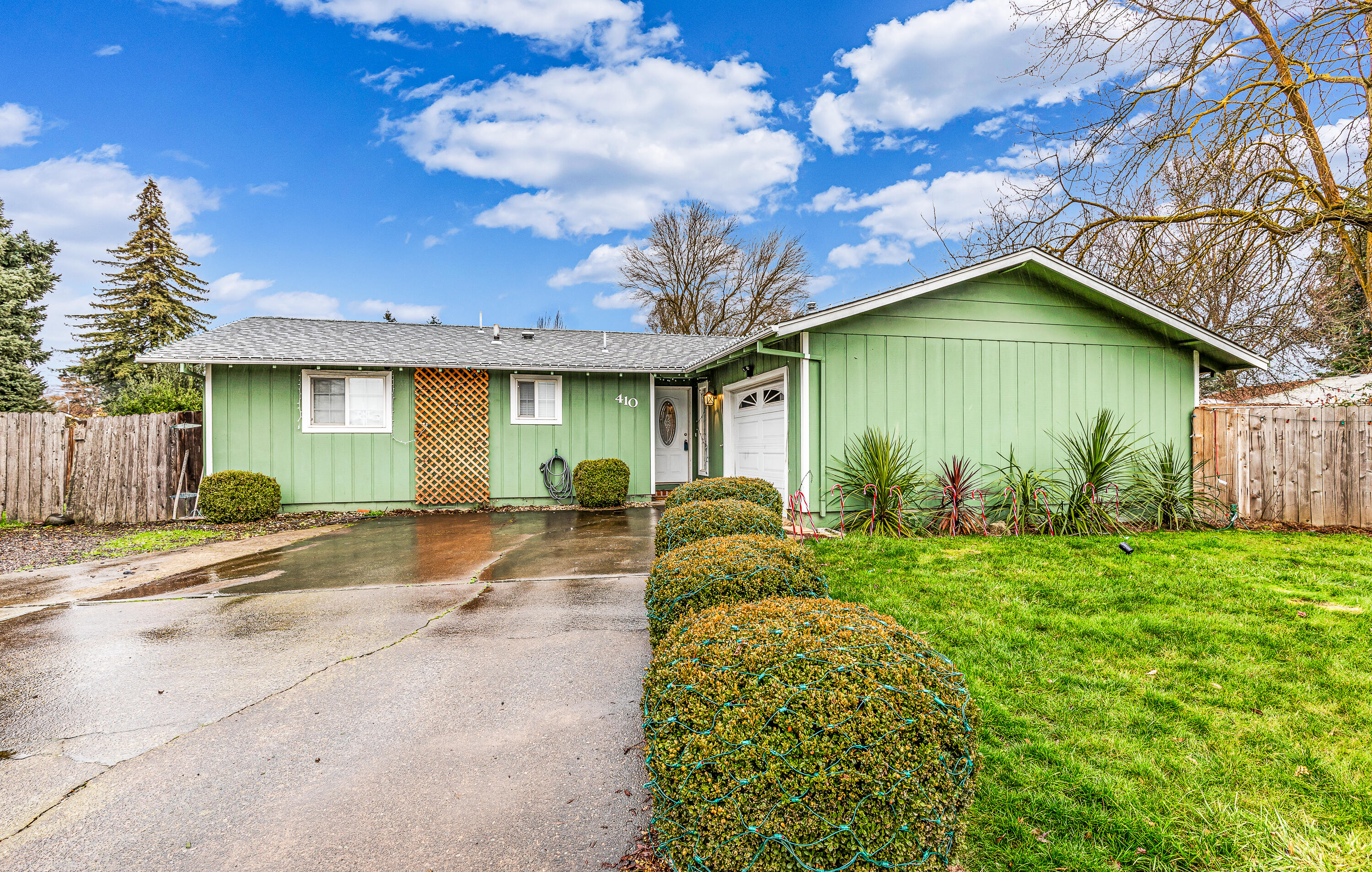 Meadowcrest View Subdivision - Residential