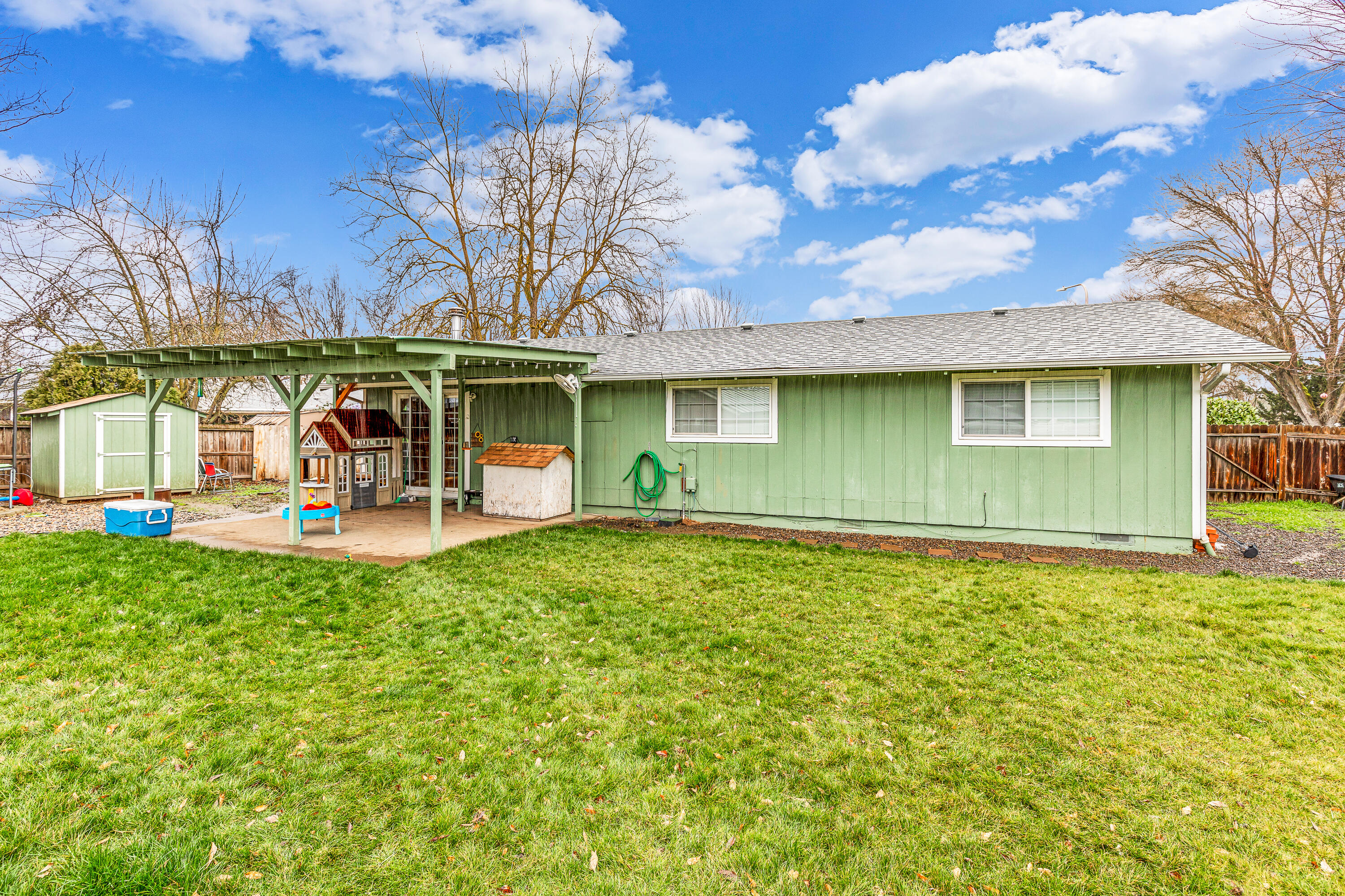 Meadowcrest View Subdivision - Residential