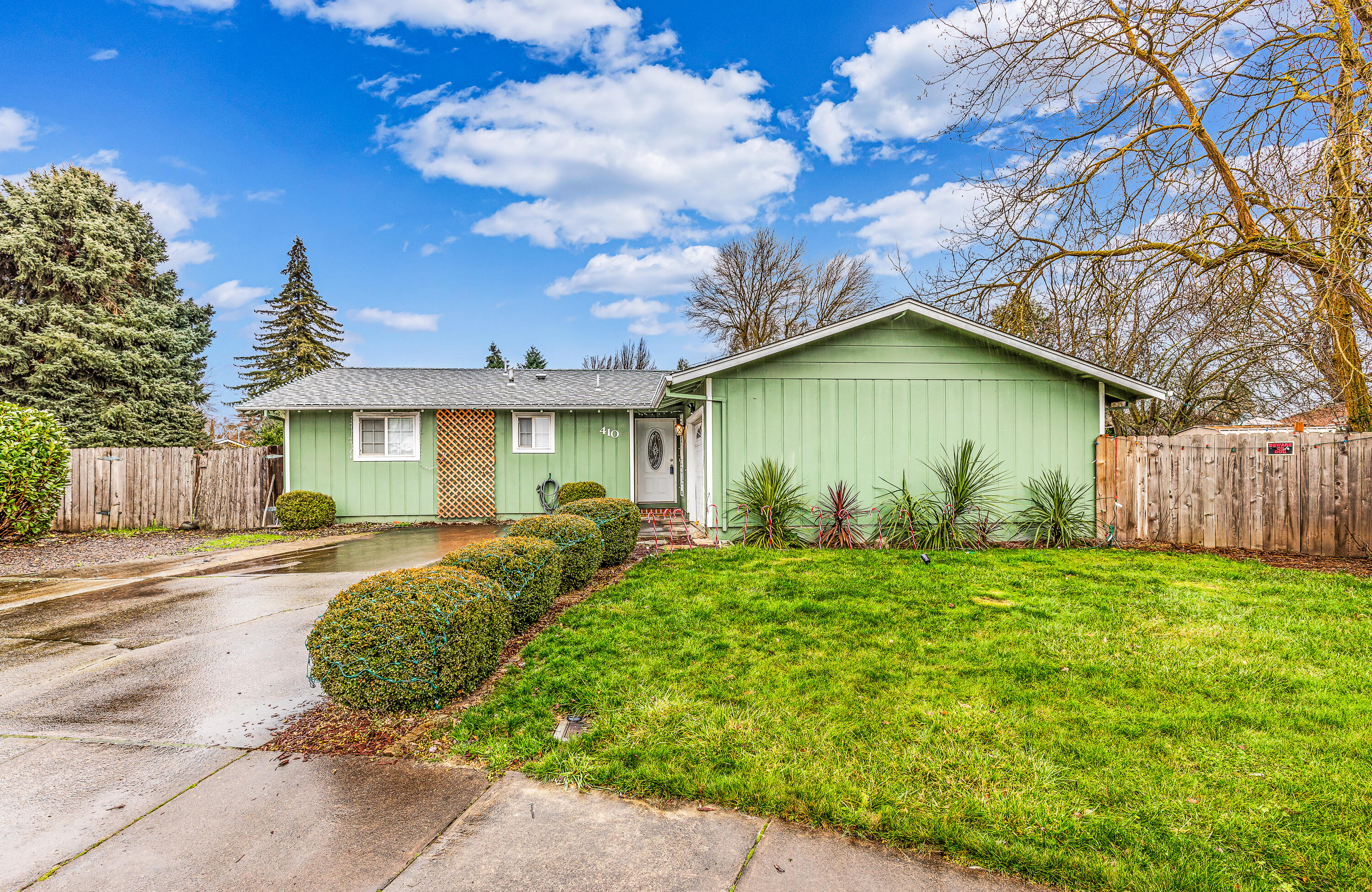 Meadowcrest View Subdivision - Residential