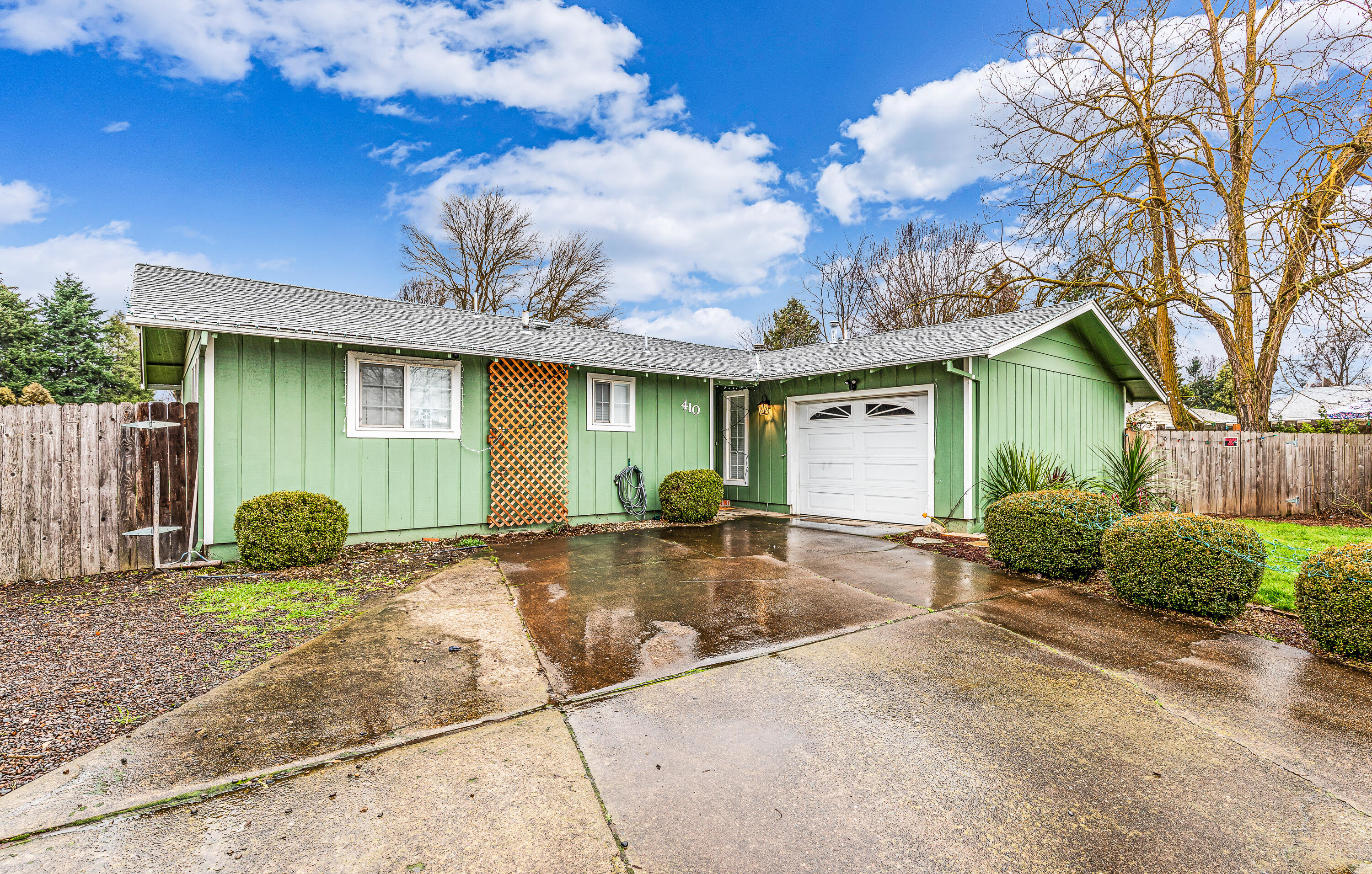 Meadowcrest View Subdivision - Residential