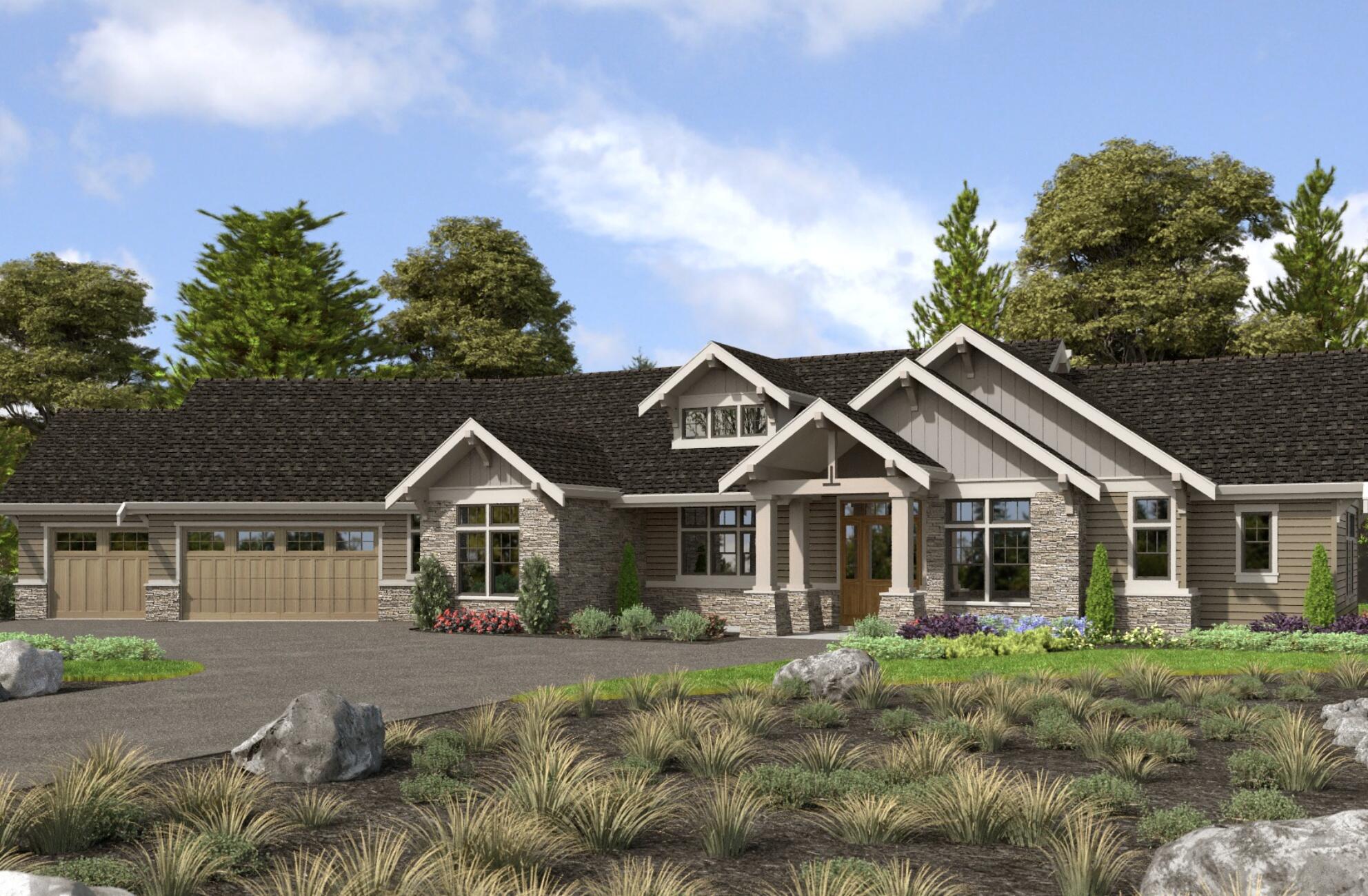 Ridge At Eagle Crest - Land