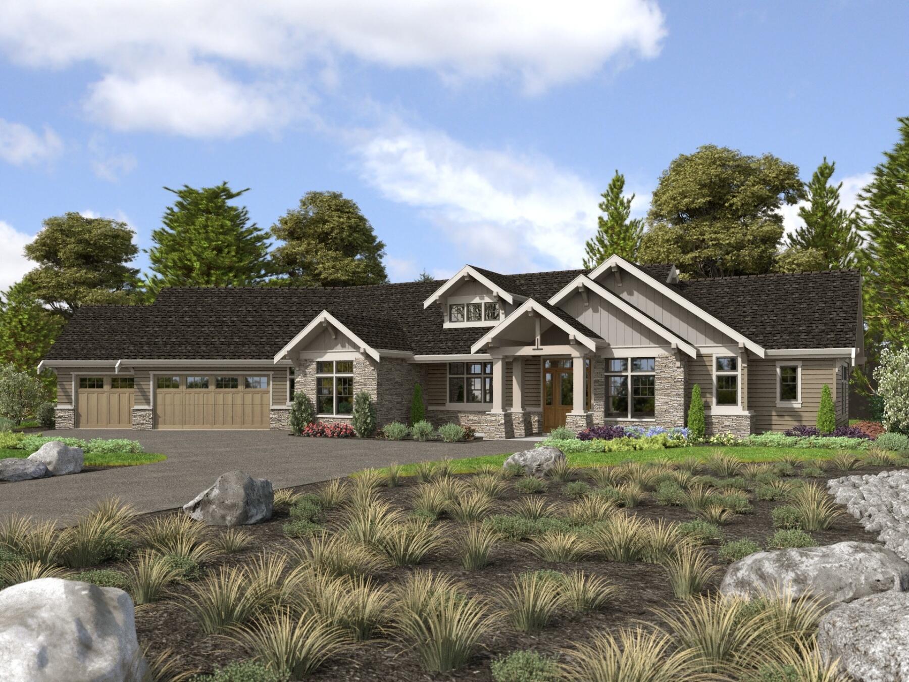 Ridge At Eagle Crest - Land
