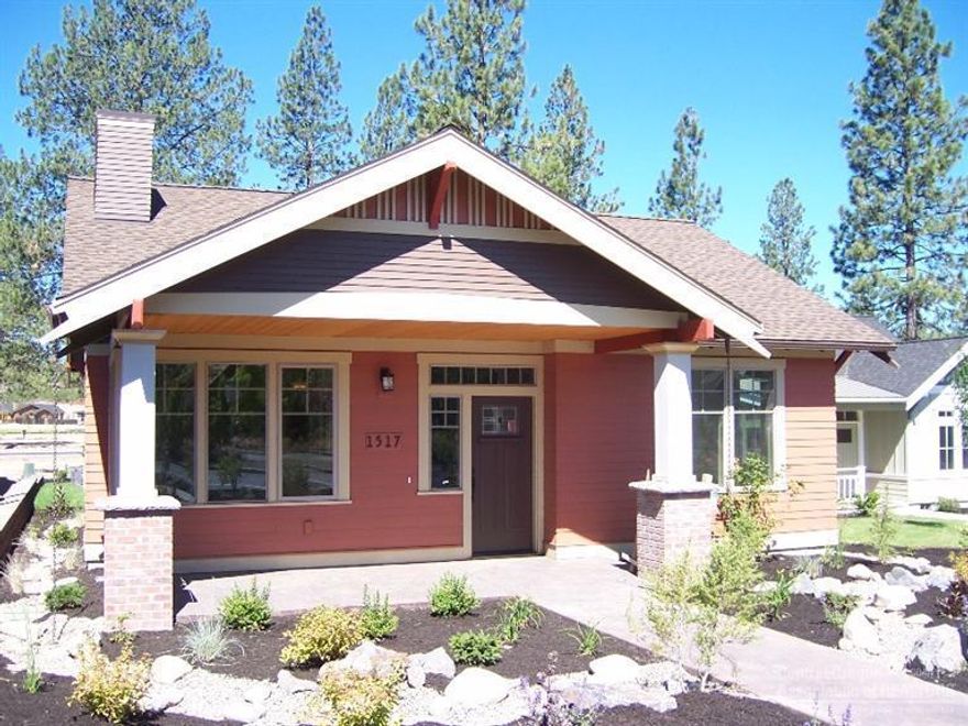 Beautiful new Craftsman cottage by Award Winning WoodCraft Building. Super insulated shell, high efficiency windows, very efficient mini-split heat pumps & heat recovery ventilator. Hardwood floors in living room, kitchen & dining area. Custom cabinets, fireplace mantle. Tiled shower & dual vanity in master bathroom. Master suite with huge closet. Convenient location close to Discovery Park, shops & restaurants of NorthWest Crossing. PV solar ready. Ask about no interest energy grant incentive.