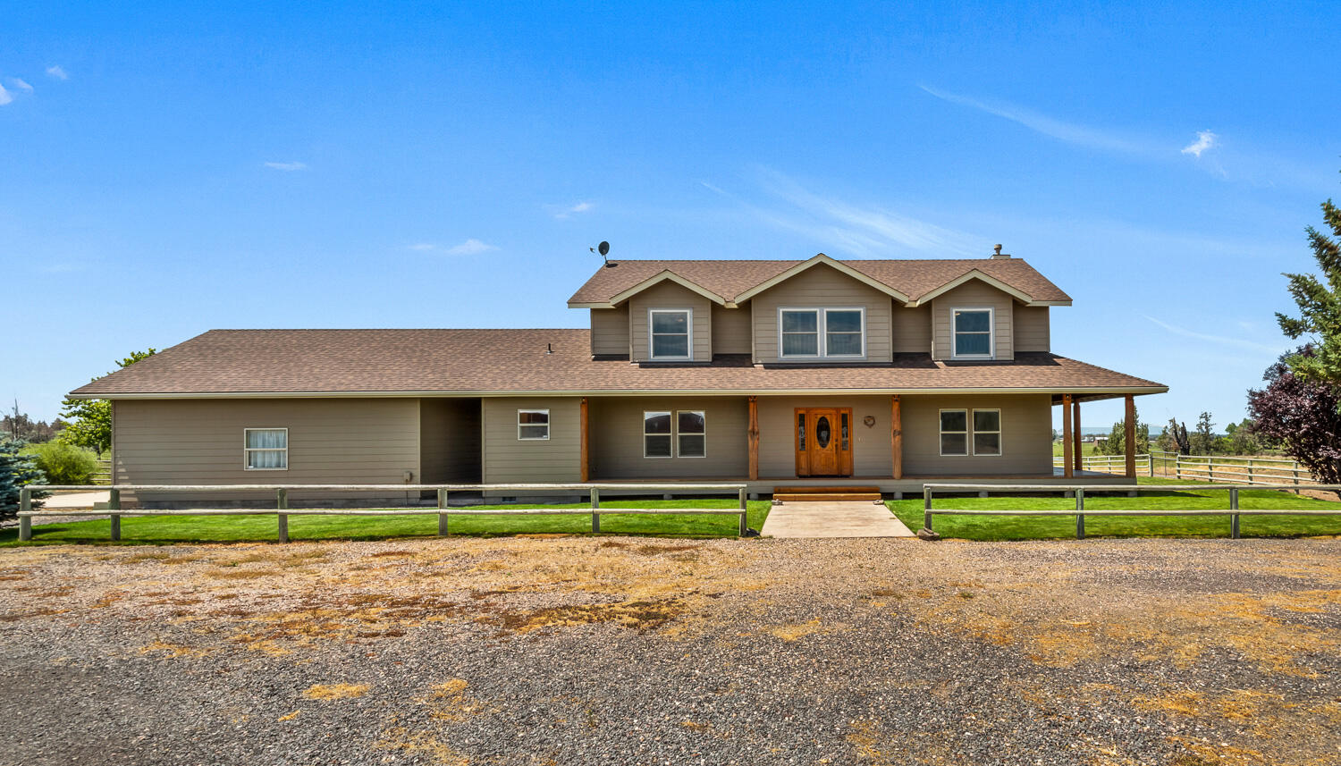 Prineville Ranch - Residential