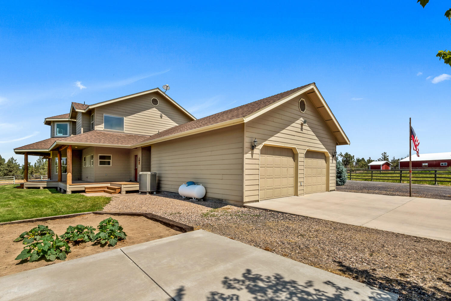 Prineville Ranch - Residential