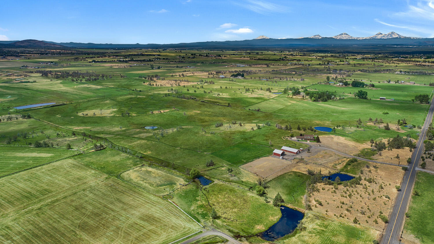 Prineville Ranch - Residential