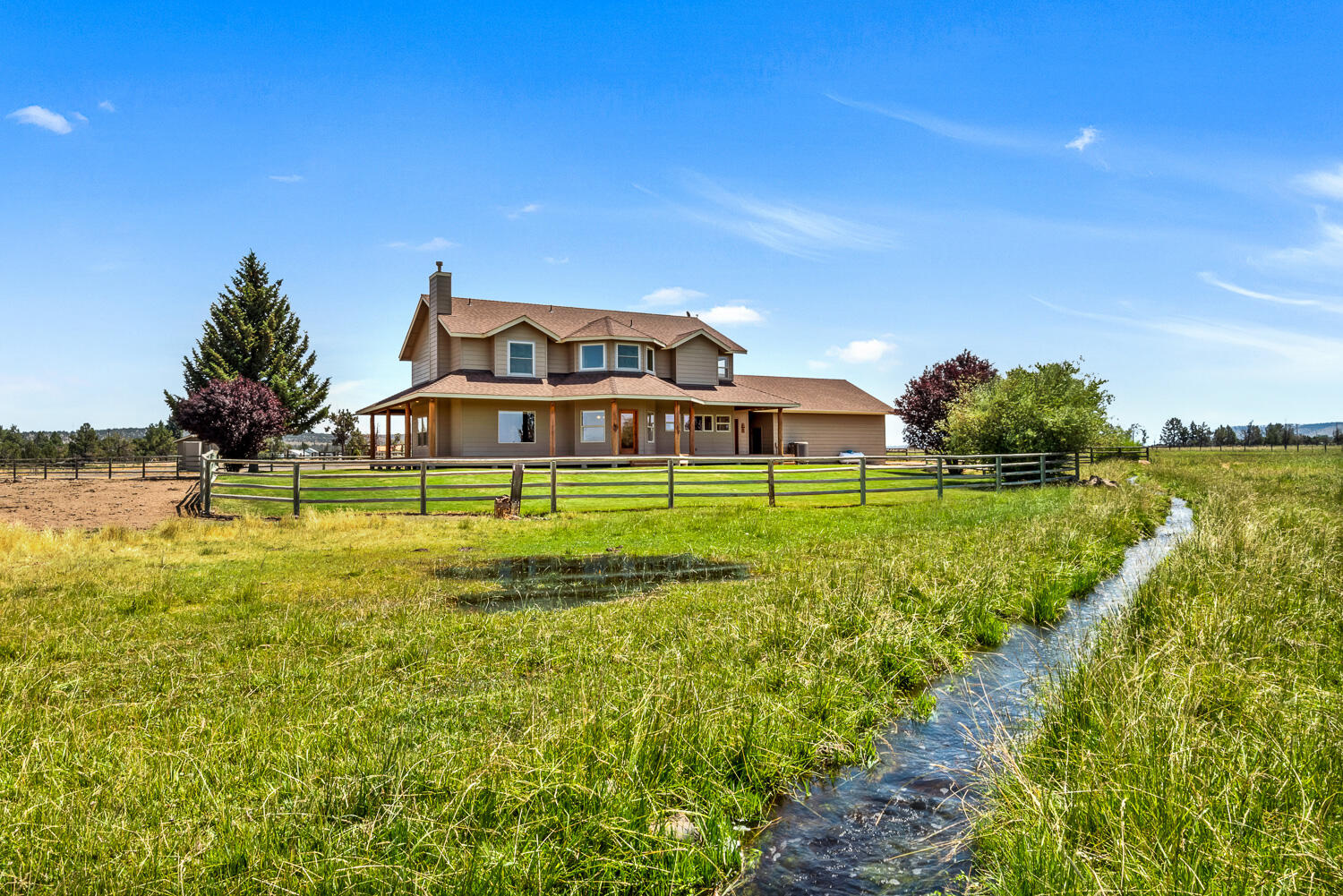 Prineville Ranch - Residential