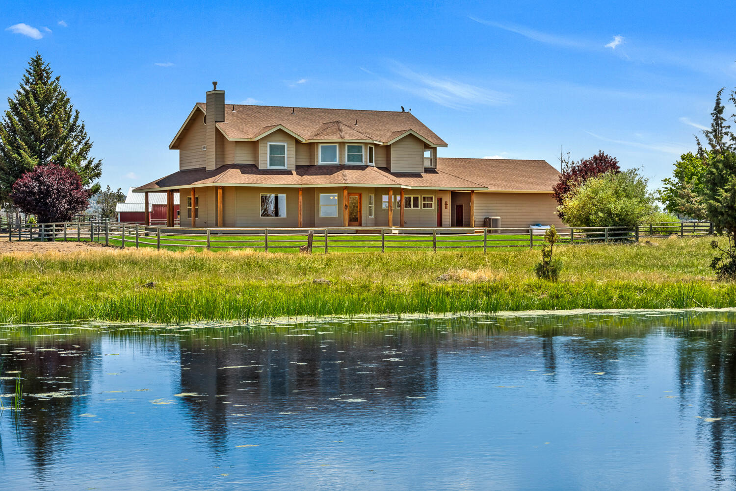 Prineville Ranch - Residential