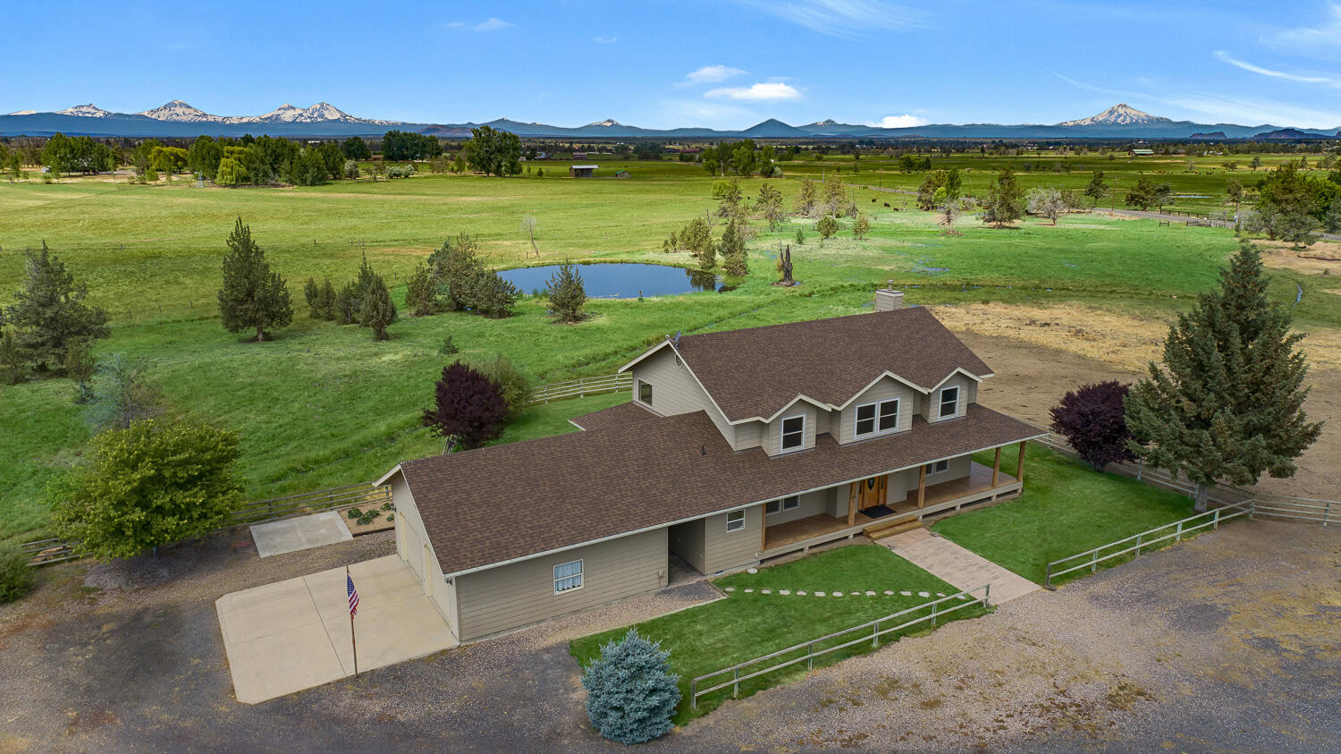 Prineville Ranch - Residential