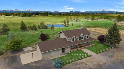 10934 SW Fleming Road Powell Butte OR 97753